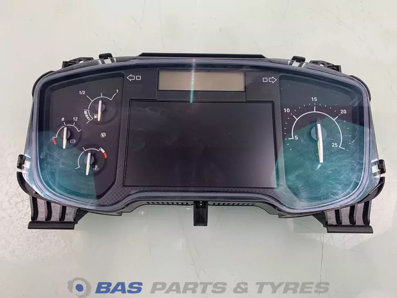 Renault T-Serie - Painel de instrumentos por Camião: foto 1 Renault T-Serie - Painel de instrumentos por Camião: foto 1