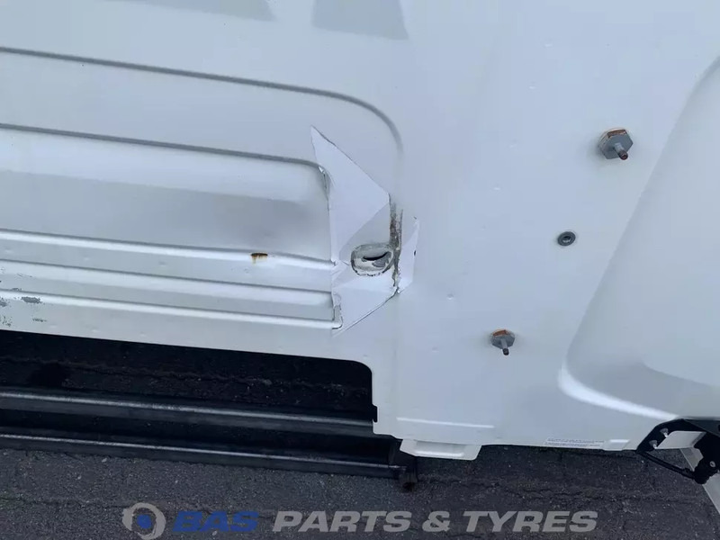 Cabine e interior por Camião Renault T-Serie: foto 14 Cabine e interior por Camião Renault T-Serie: foto 14