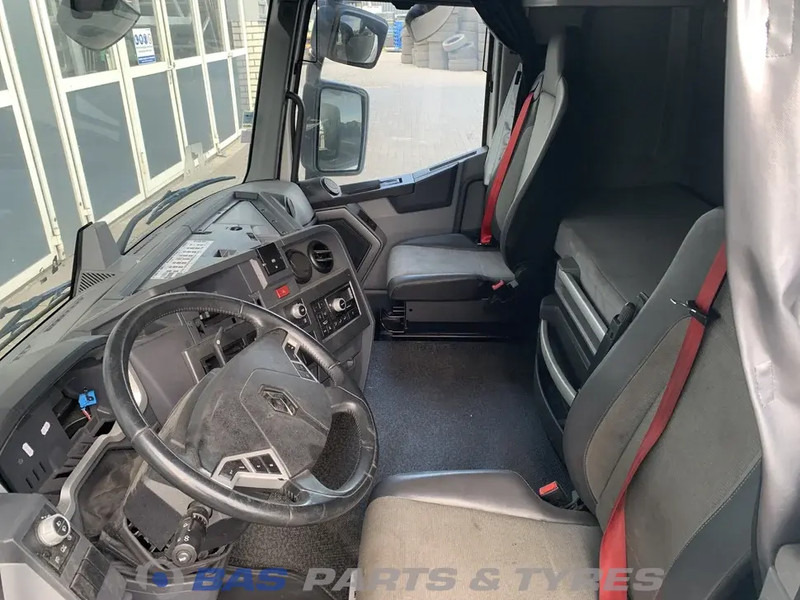 Cabine e interior por Camião Renault T-Serie: foto 8 Cabine e interior por Camião Renault T-Serie: foto 8
