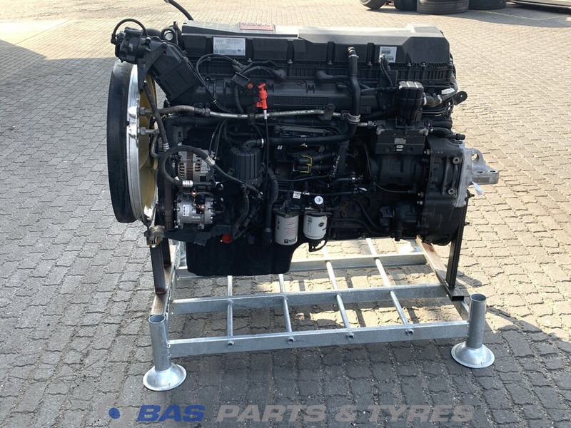 Renault T-Serie - Motor por Camião: foto 1 Renault T-Serie - Motor por Camião: foto 1