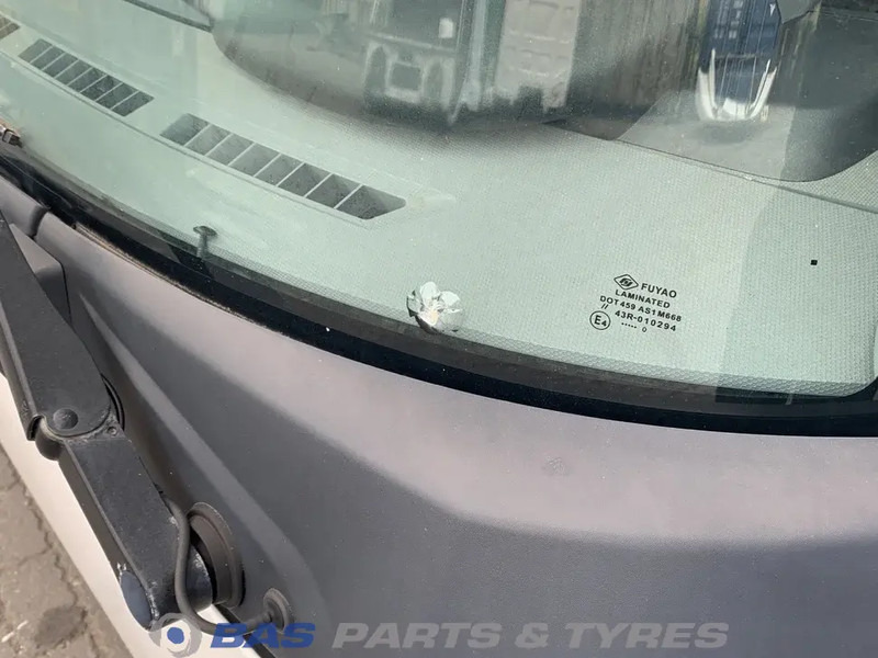 Cabine e interior por Camião Renault T-Serie: foto 17 Cabine e interior por Camião Renault T-Serie: foto 17