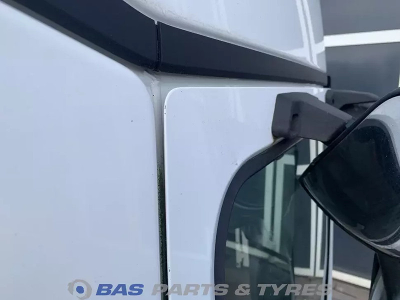 Cabine e interior por Camião Renault T-Serie: foto 13 Cabine e interior por Camião Renault T-Serie: foto 13