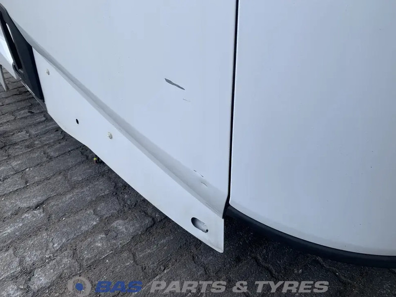 Cabine e interior por Camião Renault T-Serie: foto 12 Cabine e interior por Camião Renault T-Serie: foto 12