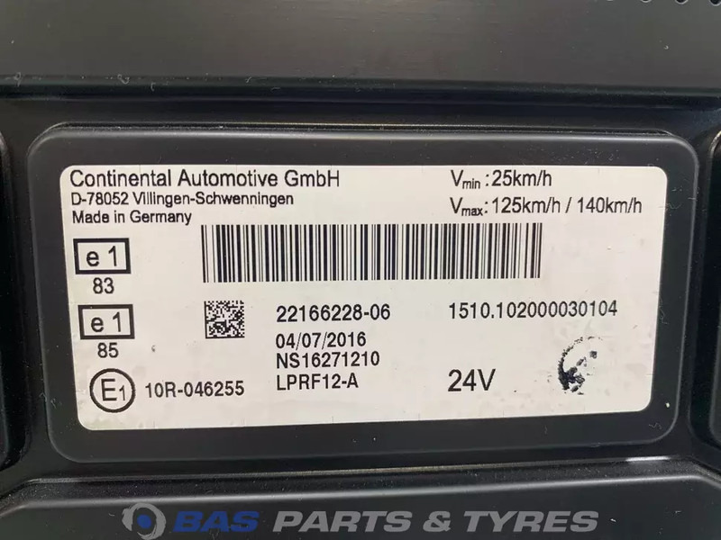 Renault T-Serie Instrumentenpaneel Renault 7421627137 - Painel de instrumentos por Camião: foto 3 Renault T-Serie Instrumentenpaneel Renault 7421627137 - Painel de instrumentos por Camião: foto 3