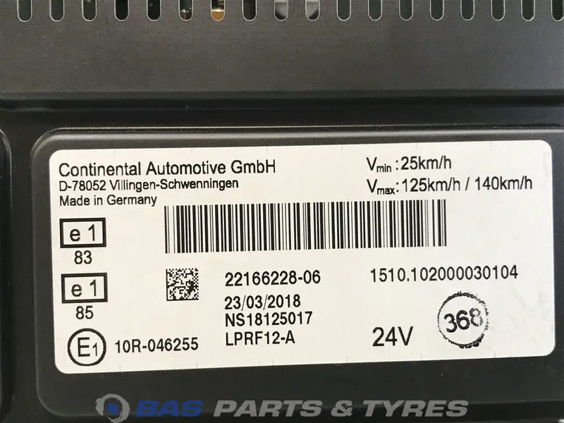 Renault T-Serie Instrumentenpaneel Renault 7421627137 - Painel de instrumentos por Camião: foto 3 Renault T-Serie Instrumentenpaneel Renault 7421627137 - Painel de instrumentos por Camião: foto 3