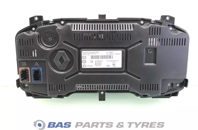 Renault T-Serie Instrumentenpaneel Renault 7421627137 - Painel de instrumentos por Camião: foto 2 Renault T-Serie Instrumentenpaneel Renault 7421627137 - Painel de instrumentos por Camião: foto 2