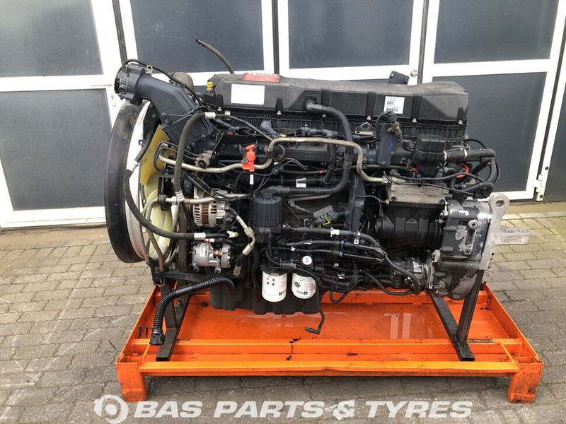 Renault T-Serie Motor Renault DTI11 380 K1 7485002320 - Motor por Camião: foto 1 Renault T-Serie Motor Renault DTI11 380 K1 7485002320 - Motor por Camião: foto 1