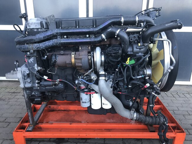 Renault T-Serie Motor Renault DTI11 430 K1 7485013752 - Motor por Camião: foto 3 Renault T-Serie Motor Renault DTI11 430 K1 7485013752 - Motor por Camião: foto 3