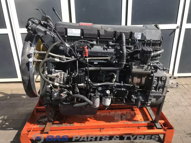 Renault T-Serie Motor Renault DTI13 480 K4 7485020846 - Motor por Camião: foto 1 Renault T-Serie Motor Renault DTI13 480 K4 7485020846 - Motor por Camião: foto 1