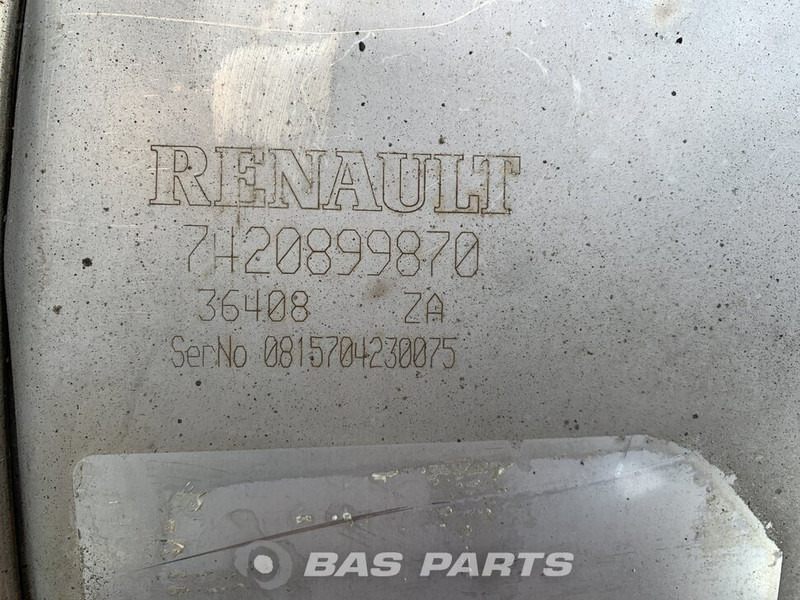 Renault Uitlaatdemper Renault 7420899867 - Silenciador por Camião: foto 5 Renault Uitlaatdemper Renault 7420899867 - Silenciador por Camião: foto 5
