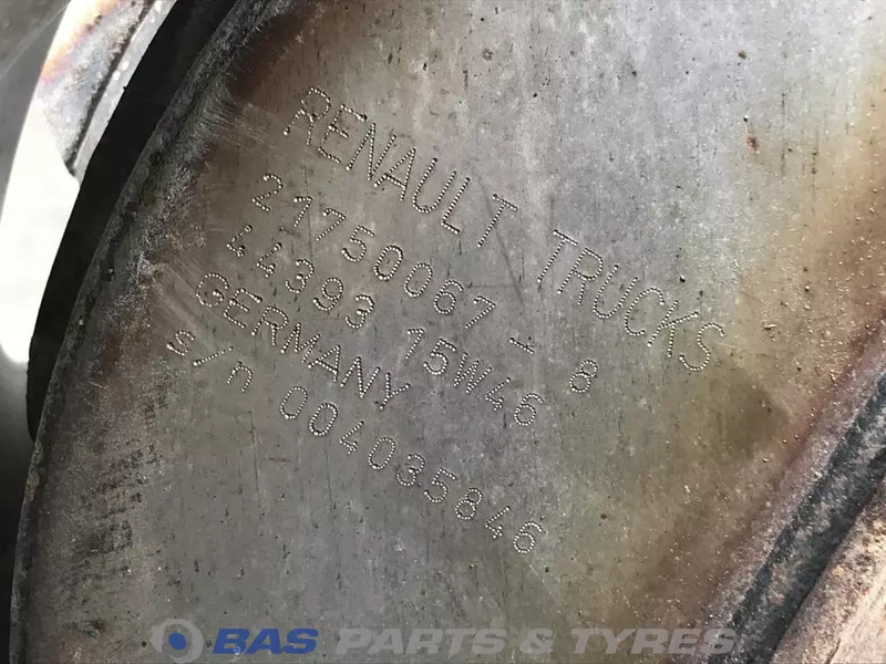 Renault Uitlaatdemper Renault 7421750067 - Silenciador por Camião: foto 5 Renault Uitlaatdemper Renault 7421750067 - Silenciador por Camião: foto 5