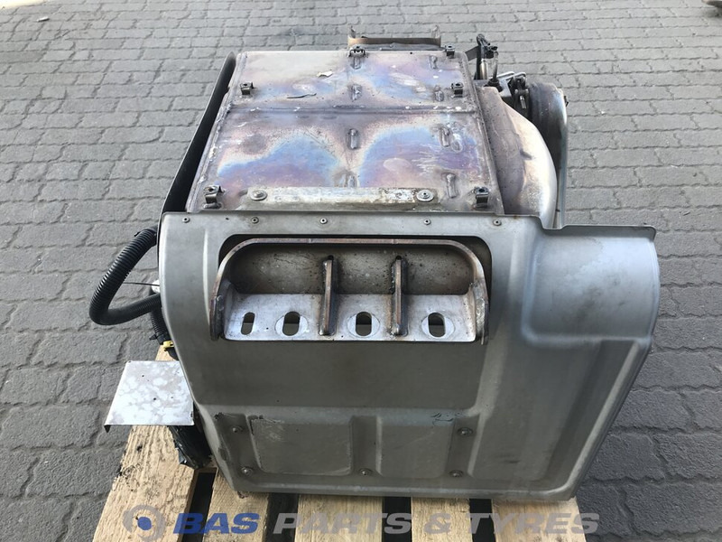 Renault Uitlaatdemper Renault 7421750067 - Silenciador por Camião: foto 4 Renault Uitlaatdemper Renault 7421750067 - Silenciador por Camião: foto 4