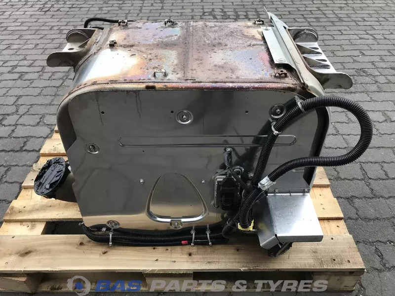 Renault Uitlaatdemper Renault 7421750067 - Silenciador por Camião: foto 3 Renault Uitlaatdemper Renault 7421750067 - Silenciador por Camião: foto 3