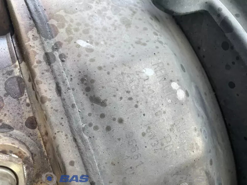 Renault Uitlaatdemper Renault 7422495990 - Silenciador por Camião: foto 5 Renault Uitlaatdemper Renault 7422495990 - Silenciador por Camião: foto 5