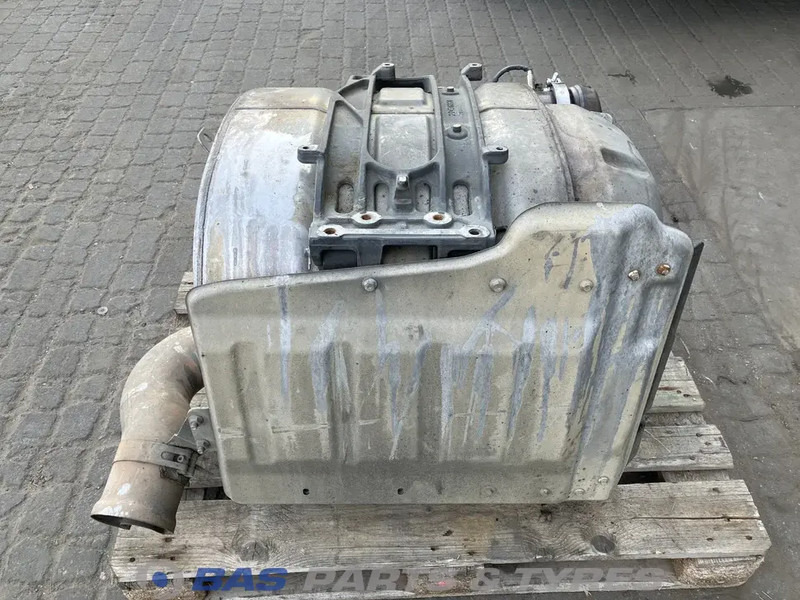 Renault Uitlaatdemper Renault 7422495990 - Silenciador por Camião: foto 4 Renault Uitlaatdemper Renault 7422495990 - Silenciador por Camião: foto 4