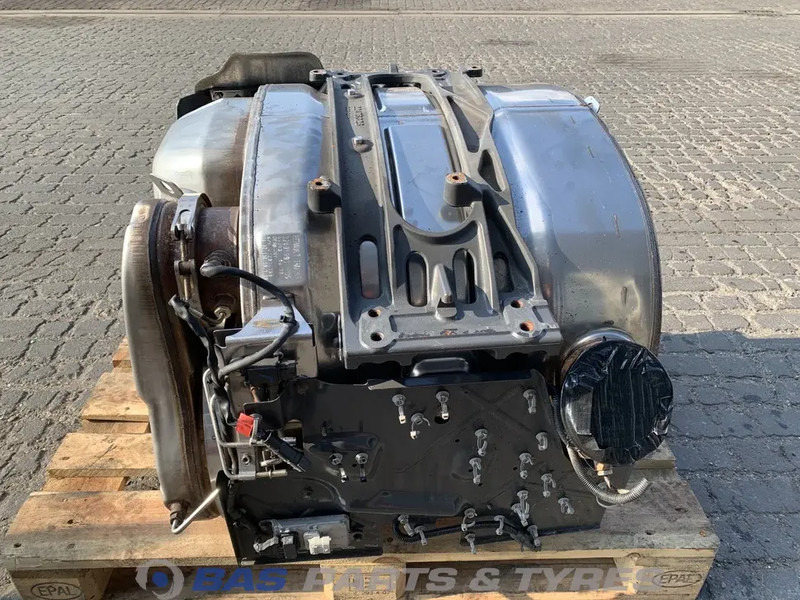 Renault Uitlaatdemper Renault 7422495990 - Silenciador por Camião: foto 3 Renault Uitlaatdemper Renault 7422495990 - Silenciador por Camião: foto 3