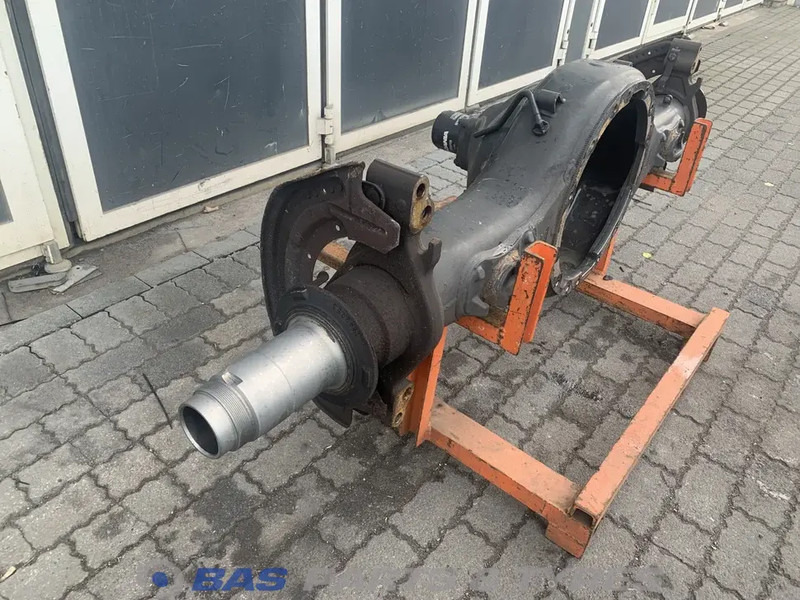 Scania Achterashuis Scania 2188119 - Eixo traseiro por Camião: foto 2 Scania Achterashuis Scania 2188119 - Eixo traseiro por Camião: foto 2