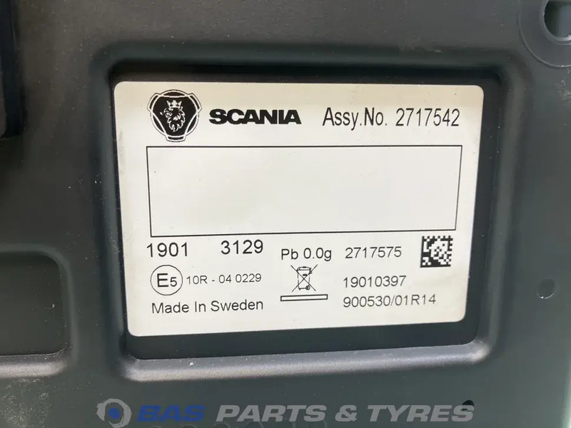 Scania G-Serie NextGen Instrumentenpaneel Scania 2717542 - Painel de instrumentos por Camião: foto 3 Scania G-Serie NextGen Instrumentenpaneel Scania 2717542 - Painel de instrumentos por Camião: foto 3