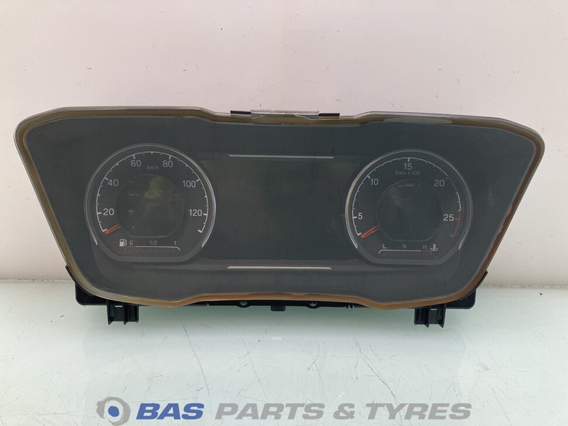 Scania G-Serie NextGen Instrumentenpaneel Scania 2717542 - Painel de instrumentos por Camião: foto 1 Scania G-Serie NextGen Instrumentenpaneel Scania 2717542 - Painel de instrumentos por Camião: foto 1