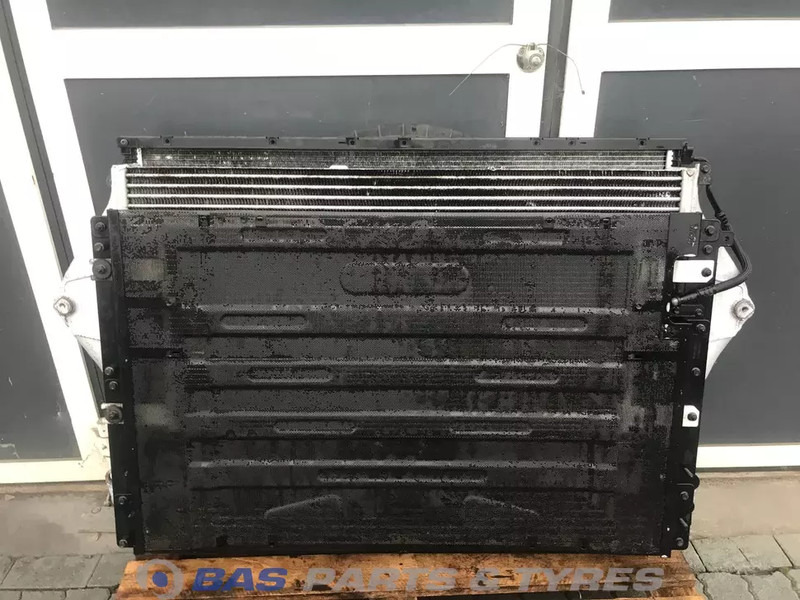 Scania G-Serie NextGen Koelerpakket Scania OC13 101 410 2439722 - Radiador por Camião: foto 2 Scania G-Serie NextGen Koelerpakket Scania OC13 101 410 2439722 - Radiador por Camião: foto 2