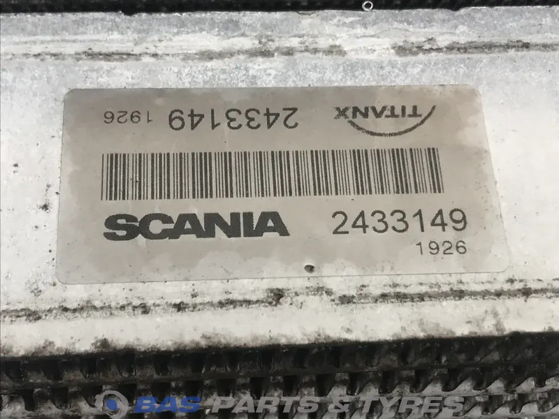Scania G-Serie NextGen Koelerpakket Scania OC13 101 410 2439722 - Radiador por Camião: foto 3 Scania G-Serie NextGen Koelerpakket Scania OC13 101 410 2439722 - Radiador por Camião: foto 3
