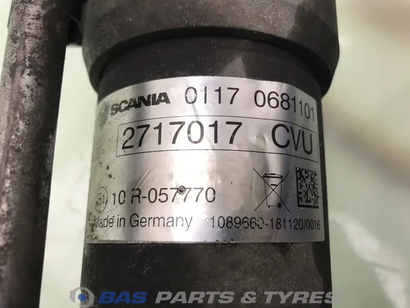 Scania  - Direcção por Camião: foto 4 Scania  - Direcção por Camião: foto 4