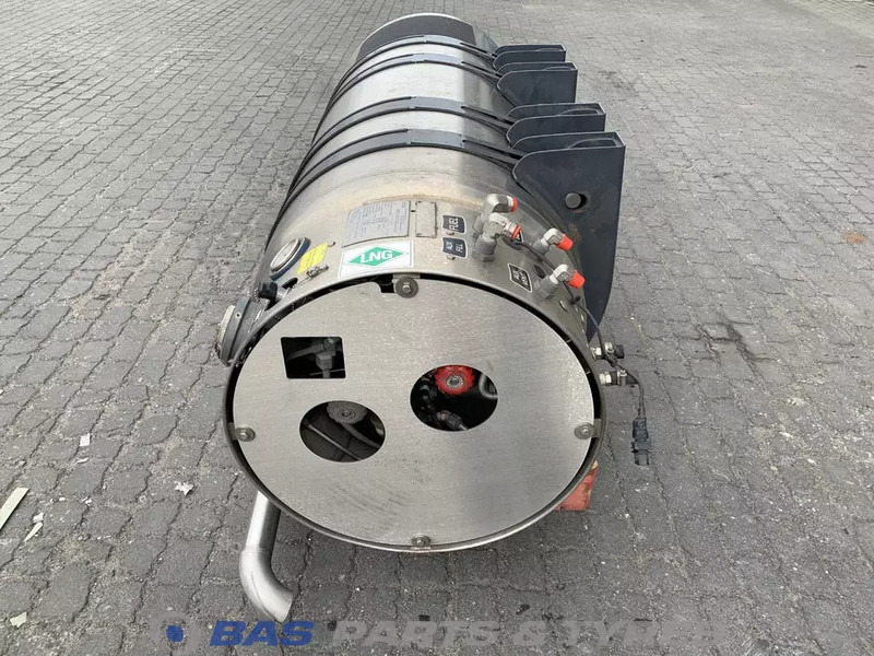 Scania LNG tank Scania 406 Liter 1776103 - Tanque de combustível por Camião: foto 4 Scania LNG tank Scania 406 Liter 1776103 - Tanque de combustível por Camião: foto 4