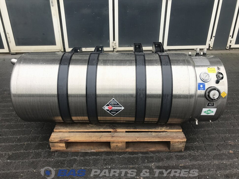 Scania LNG tank Scania 406 Liter 1776103 - Tanque de combustível por Camião: foto 1 Scania LNG tank Scania 406 Liter 1776103 - Tanque de combustível por Camião: foto 1