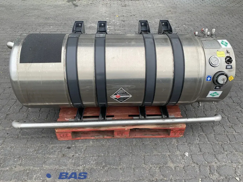 Scania LNG tank Scania 406 Liter 1776103 - Tanque de combustível por Camião: foto 3 Scania LNG tank Scania 406 Liter 1776103 - Tanque de combustível por Camião: foto 3
