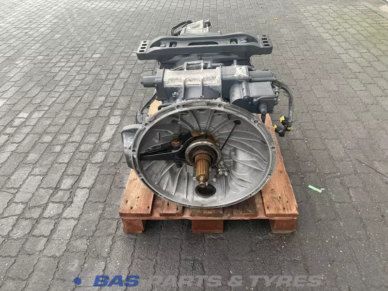 Scania P-Serie NextGen GRS905R Opticruise Versnellingsbak 2047115 - Caixa de velocidade por Camião: foto 4 Scania P-Serie NextGen GRS905R Opticruise Versnellingsbak 2047115 - Caixa de velocidade por Camião: foto 4