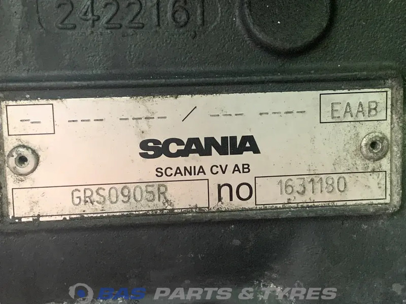 Scania P-Serie NextGen GRS905R Opticruise Versnellingsbak 2047115 - Caixa de velocidade por Camião: foto 5 Scania P-Serie NextGen GRS905R Opticruise Versnellingsbak 2047115 - Caixa de velocidade por Camião: foto 5