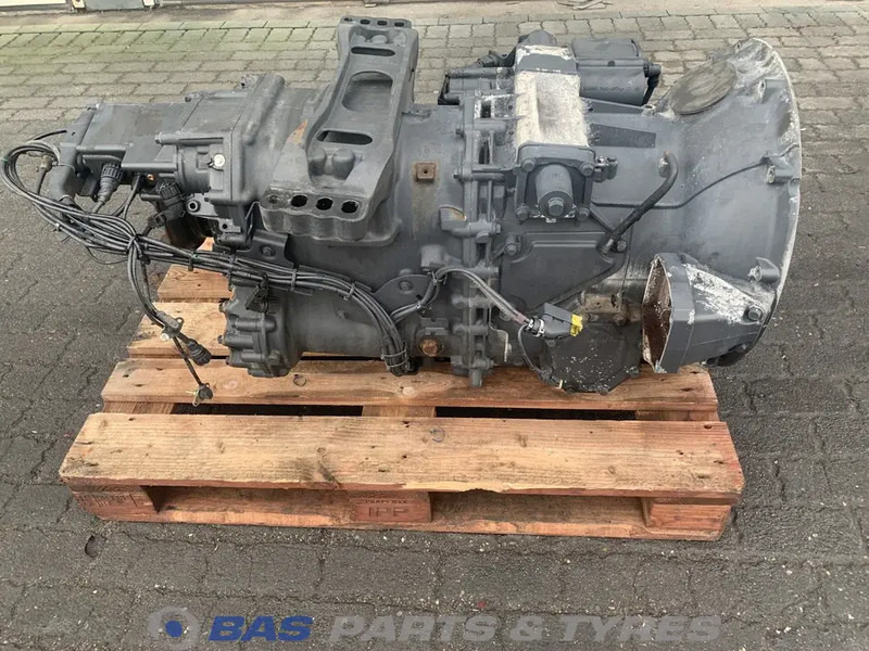 Scania P-Serie NextGen GRS905R Opticruise Versnellingsbak 2047115 - Caixa de velocidade por Camião: foto 3 Scania P-Serie NextGen GRS905R Opticruise Versnellingsbak 2047115 - Caixa de velocidade por Camião: foto 3