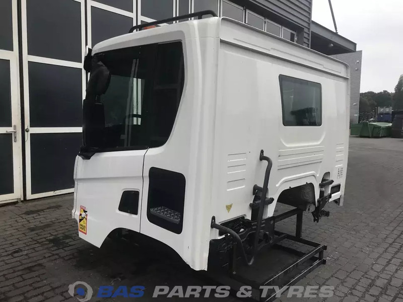 Scania P-Serie NextGen - Cabine e interior por Camião: foto 3 Scania P-Serie NextGen - Cabine e interior por Camião: foto 3