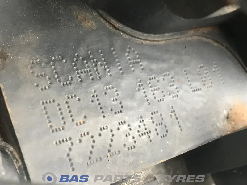 Scania P-Serie NextGen Motor Scania DC13 163 410 2294618 - Motor por Camião: foto 5 Scania P-Serie NextGen Motor Scania DC13 163 410 2294618 - Motor por Camião: foto 5