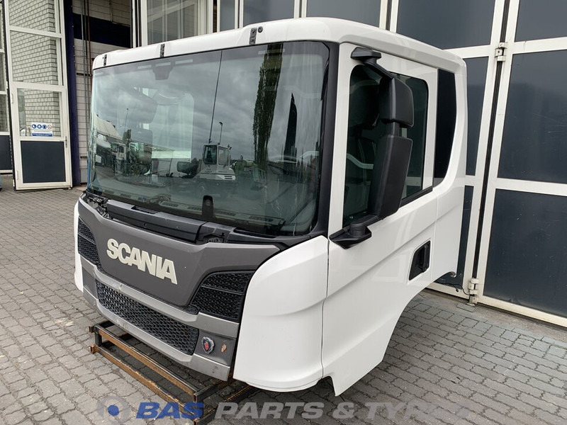 Scania P-Serie NextGen Scania CP-17 Low L2H1 2044936 - Cabine e interior por Camião: foto 1 Scania P-Serie NextGen Scania CP-17 Low L2H1 2044936 - Cabine e interior por Camião: foto 1
