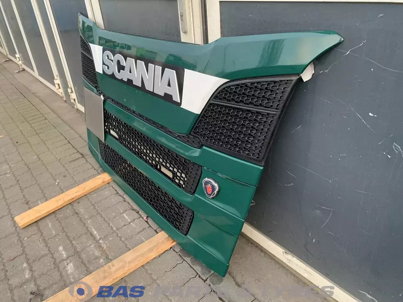Scania R-Serie NextGen Frontklep Scania 2542870 - Grade radiador por Camião: foto 2 Scania R-Serie NextGen Frontklep Scania 2542870 - Grade radiador por Camião: foto 2