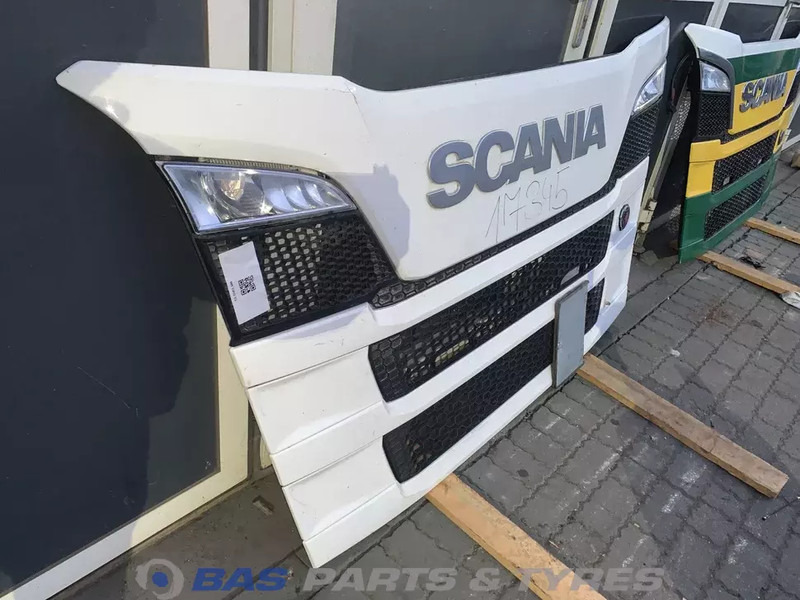Scania R-Serie NextGen Frontklep Scania 2542870 - Grade radiador por Camião: foto 3 Scania R-Serie NextGen Frontklep Scania 2542870 - Grade radiador por Camião: foto 3
