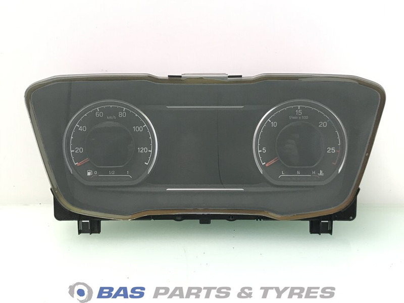 Scania R-Serie NextGen Instrumentenpaneel Scania 2717542 - Painel de instrumentos por Camião: foto 1 Scania R-Serie NextGen Instrumentenpaneel Scania 2717542 - Painel de instrumentos por Camião: foto 1