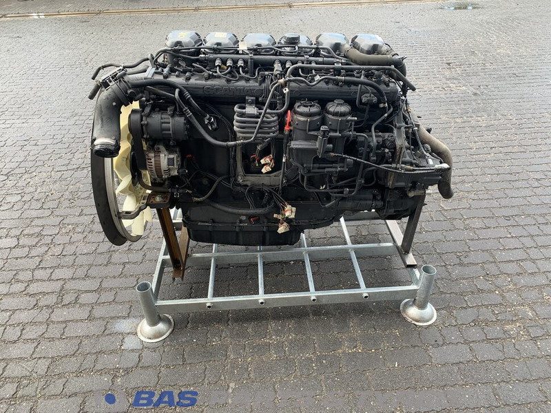 Scania R-Serie NextGen Motor Scania DC13 164 450 2294618 - Motor por Camião: foto 1 Scania R-Serie NextGen Motor Scania DC13 164 450 2294618 - Motor por Camião: foto 1