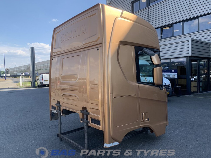 Scania R-Serie NextGen Scania CR-20 Highline L3H2 2044113 - Cabine e interior por Camião: foto 3 Scania R-Serie NextGen Scania CR-20 Highline L3H2 2044113 - Cabine e interior por Camião: foto 3