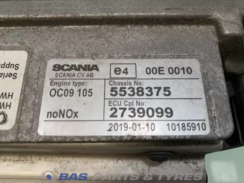 Scania Regeleenheid EMS Scania 2237232 - Centralina electrónica por Camião: foto 3 Scania Regeleenheid EMS Scania 2237232 - Centralina electrónica por Camião: foto 3