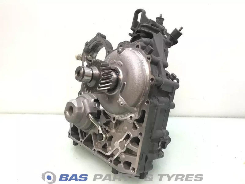 Scania Retarder R4100 Retarder 2610167 - Peças de freio por Camião: foto 4 Scania Retarder R4100 Retarder 2610167 - Peças de freio por Camião: foto 4