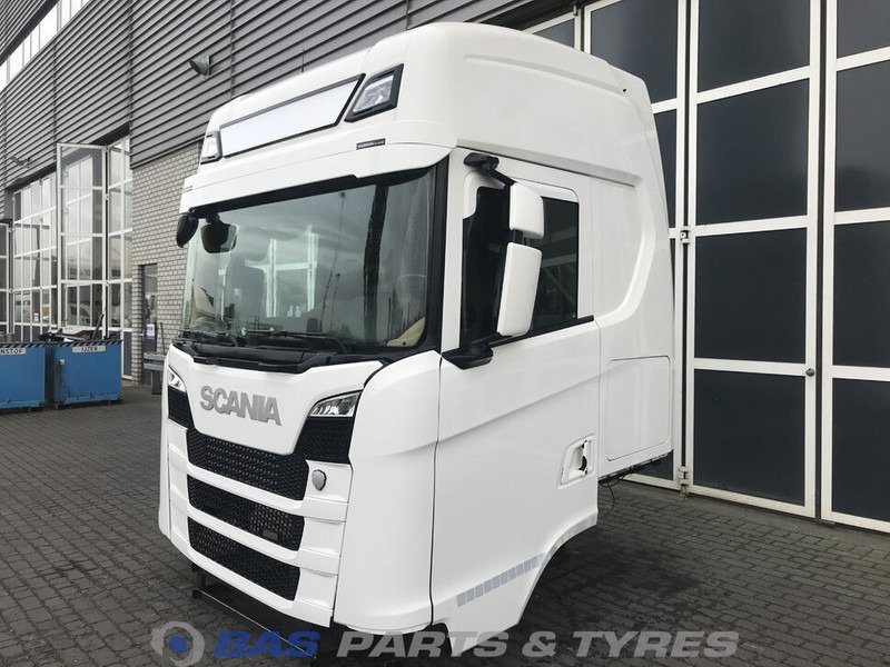 Scania S-Serie NextGen Scania CS-20 Highline L2H2 2044113 - Cabine e interior por Camião: foto 1 Scania S-Serie NextGen Scania CS-20 Highline L2H2 2044113 - Cabine e interior por Camião: foto 1