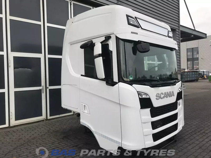 Scania S-Serie NextGen Scania CS-20 Highline L2H2 2044113 - Cabine e interior por Camião: foto 2 Scania S-Serie NextGen Scania CS-20 Highline L2H2 2044113 - Cabine e interior por Camião: foto 2