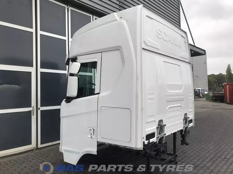 Scania S-Serie NextGen Scania CS-20 Highline L2H2 2044113 - Cabine e interior por Camião: foto 3 Scania S-Serie NextGen Scania CS-20 Highline L2H2 2044113 - Cabine e interior por Camião: foto 3