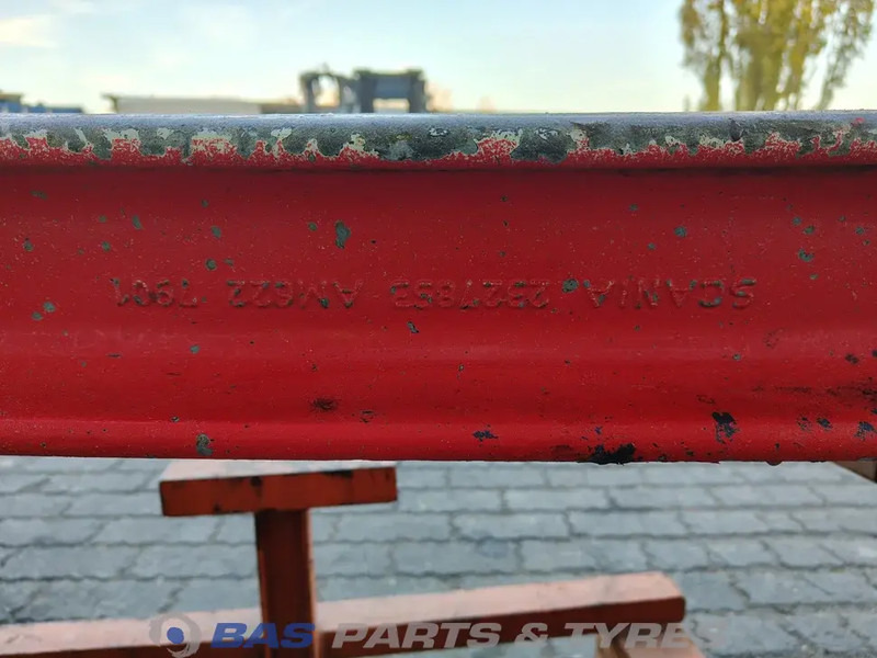 Scania Scania AM622T Vooras 2327853 - Eixo dianteiro por Camião: foto 4 Scania Scania AM622T Vooras 2327853 - Eixo dianteiro por Camião: foto 4