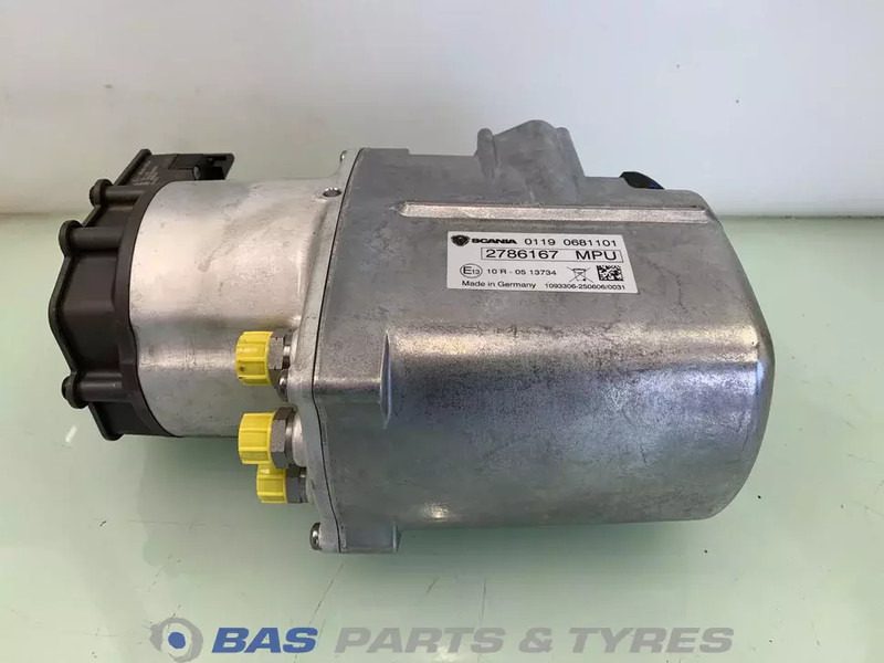 Scania Stuurpomp Scania 573068 - Bomba de direção por Camião: foto 2 Scania Stuurpomp Scania 573068 - Bomba de direção por Camião: foto 2