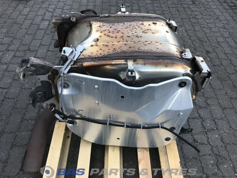 Scania Uitlaatdemper Scania 2521074 - Sistema de escape por Camião: foto 4 Scania Uitlaatdemper Scania 2521074 - Sistema de escape por Camião: foto 4