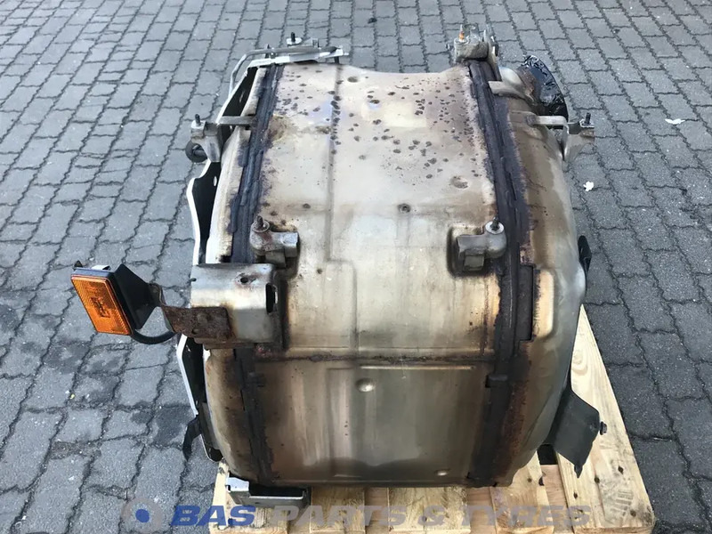 Scania Uitlaatdemper Scania 2521074 - Sistema de escape por Camião: foto 4 Scania Uitlaatdemper Scania 2521074 - Sistema de escape por Camião: foto 4