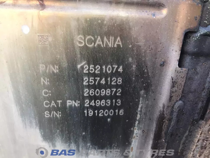 Scania Uitlaatdemper Scania 2521074 - Sistema de escape por Camião: foto 5 Scania Uitlaatdemper Scania 2521074 - Sistema de escape por Camião: foto 5